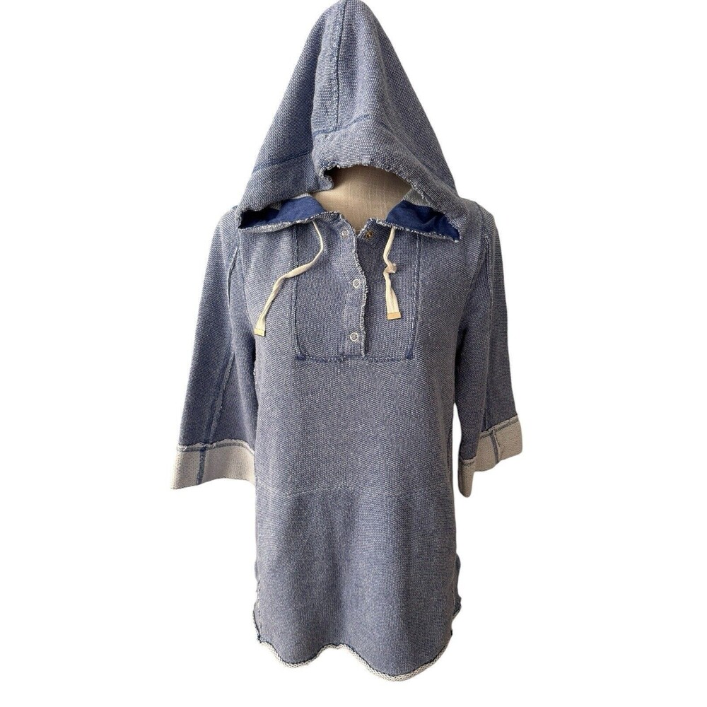 Soft Surroundings Bali Beach Pullover Size Small‎